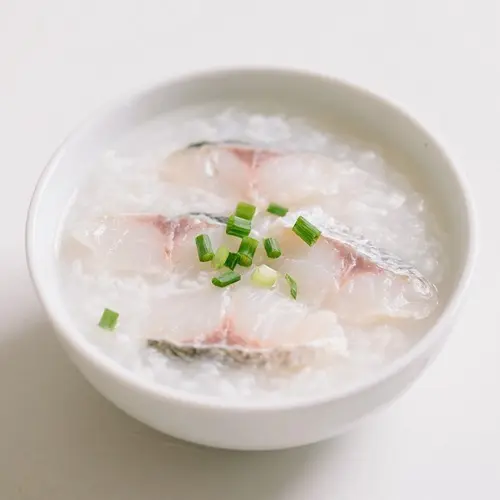 魚片粥