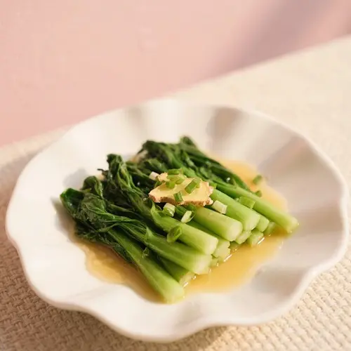 薑汁芥蘭